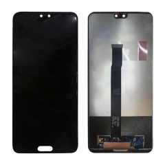 LCD Display With Touch Screen Digitizer Assembly Replacement For HUAWEI P20
