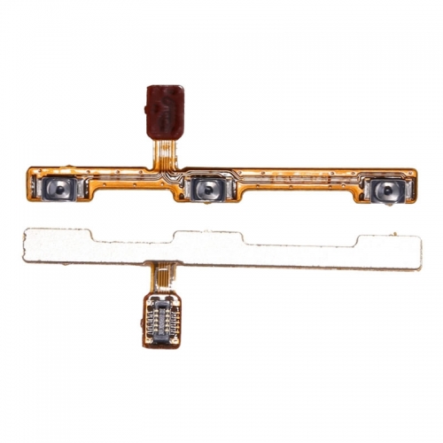 Power Button & Volume Button Flex Cable For Huawei P10 Lite