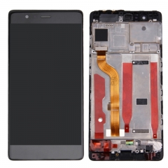 LCD Display With Touch Screen Digitizer Assembly Replacement For HUAWEI P9