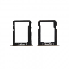 SIM Card Tray and Micro SD Card Tray Huawei Ascend Mate 7