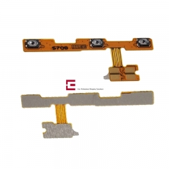 Power Button & Volume Button Flex Cable For Huawei Honor 8 Lite  P8 Lite 2017