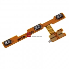 Power Button & Volume Button Flex Cable For Huawei Honor 8 Lite  P8 Lite 2017