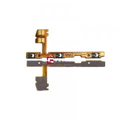 Power Button & Volume Button Flex Cable For Huawei Honor V10