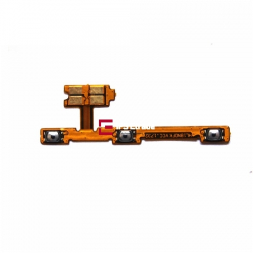 Power Button & Volume Button Flex Cable For Huawei Honor 7X