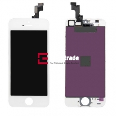 LCD Display With Touch Screen Assembly For iPhone SE 