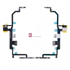 Power and Volume Button Flex Cable For iPhone 8 Plus