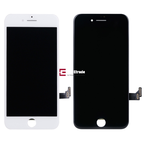 LCD Display With Touch Screen Assembly For iPhone 8