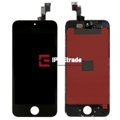 LCD Display With Touch Screen Assembly For iPhone SE 