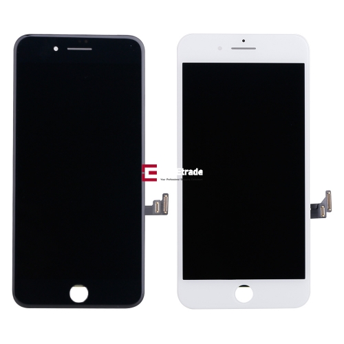 LCD Display With Touch Screen Assembly For iPhone 8 Plus